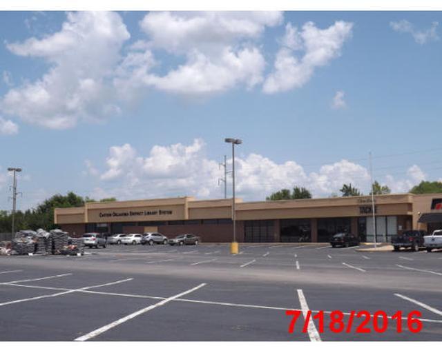 14-26 E Shawnee Byp, Muskogee, OK for sale Building Photo- Image 1 of 3