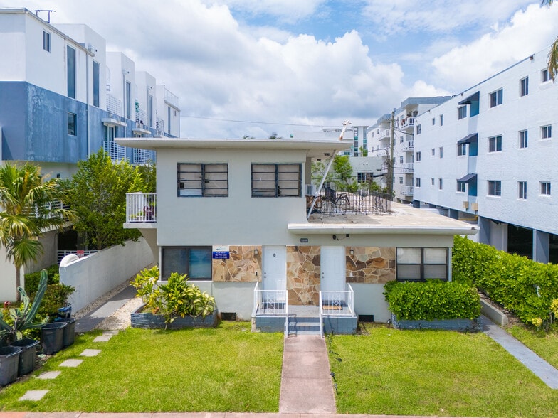 1980 Biarritz Dr, Miami Beach, FL à vendre - Photo du bâtiment - Image 1 de 32