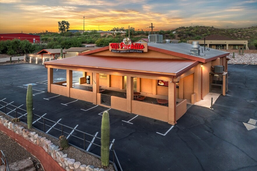 706 N Old Hwy 77, Mammoth, AZ for sale - Building Photo - Image 2 of 54