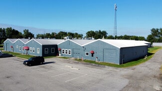 More details for 1151 Ottokee St, Wauseon, OH - Industrial for Sale