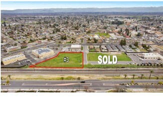 Plus de détails pour 1700 California st, Kingsburg, CA - Terrain à vendre