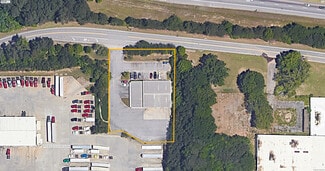 Plus de détails pour 4285 Shirley Dr, Atlanta, GA - Industriel à vendre