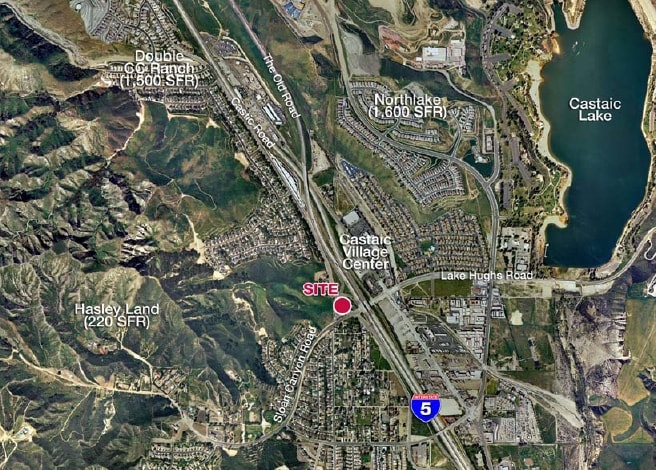 Soledad Canyon Rd, Canyon Country, CA for lease Primary Photo- Image 1 of 5