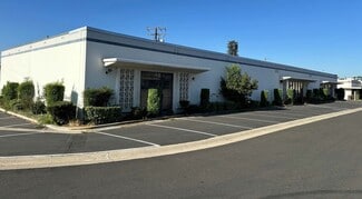 Plus de détails pour 2819-2827 E Metropolitan Pl, Pomona, CA - Industriel à louer