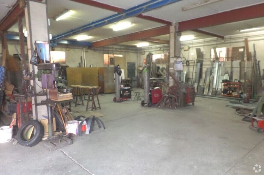 Industriel dans Leganés, Madrid à vendre - Photo du bâtiment - Image 2 de 11