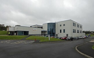 Plus de détails pour Nasmyth Ave, East Kilbride - Bureau à louer