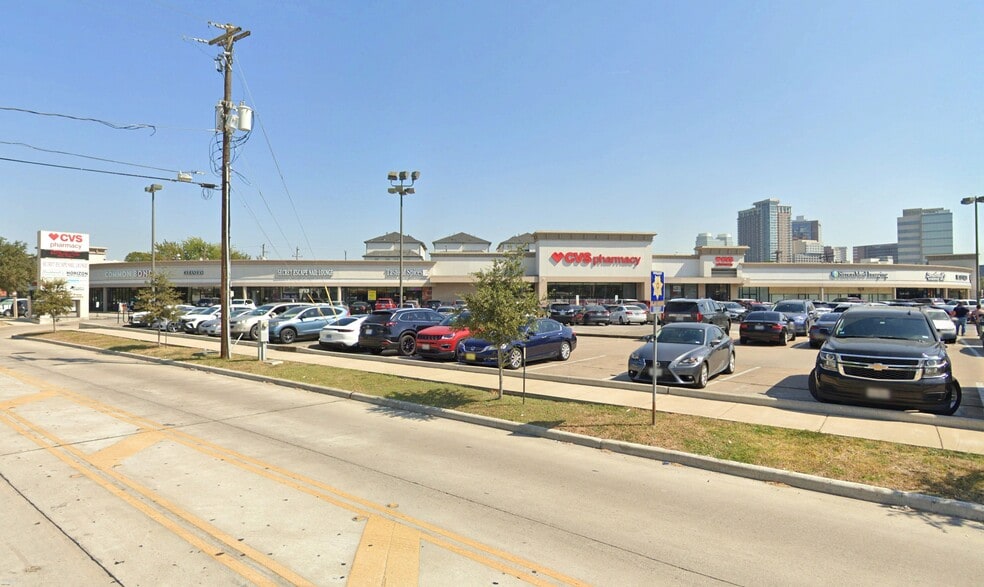 2236-2294 W Holcombe Blvd, Houston, TX à louer - Photo du bâtiment - Image 3 de 12