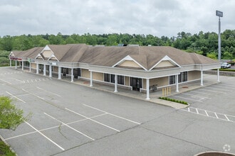 727-737 Centre of New England Blvd, Coventry, RI for lease Building Photo- Image 1 of 4