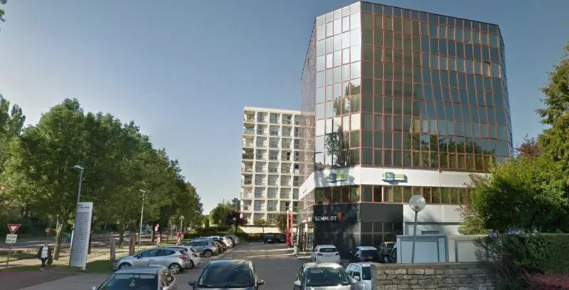 Office in Chalon-sur-Saône for lease - Building Photo - Image 3 of 8