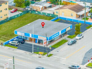 Plus de détails pour 3690-3694 E 4th Ave, Hialeah, FL - Commerce de détail à vendre