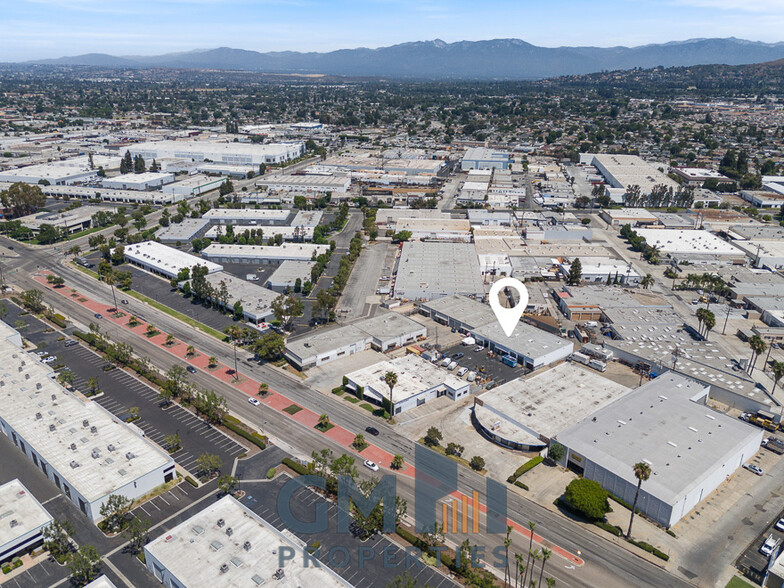 12105 E Slauson Ave, Santa Fe Springs, CA for lease - Building Photo - Image 3 of 11