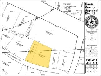Plus de détails pour Yorktown Plaza Dr, Houston, TX - Terrain à vendre