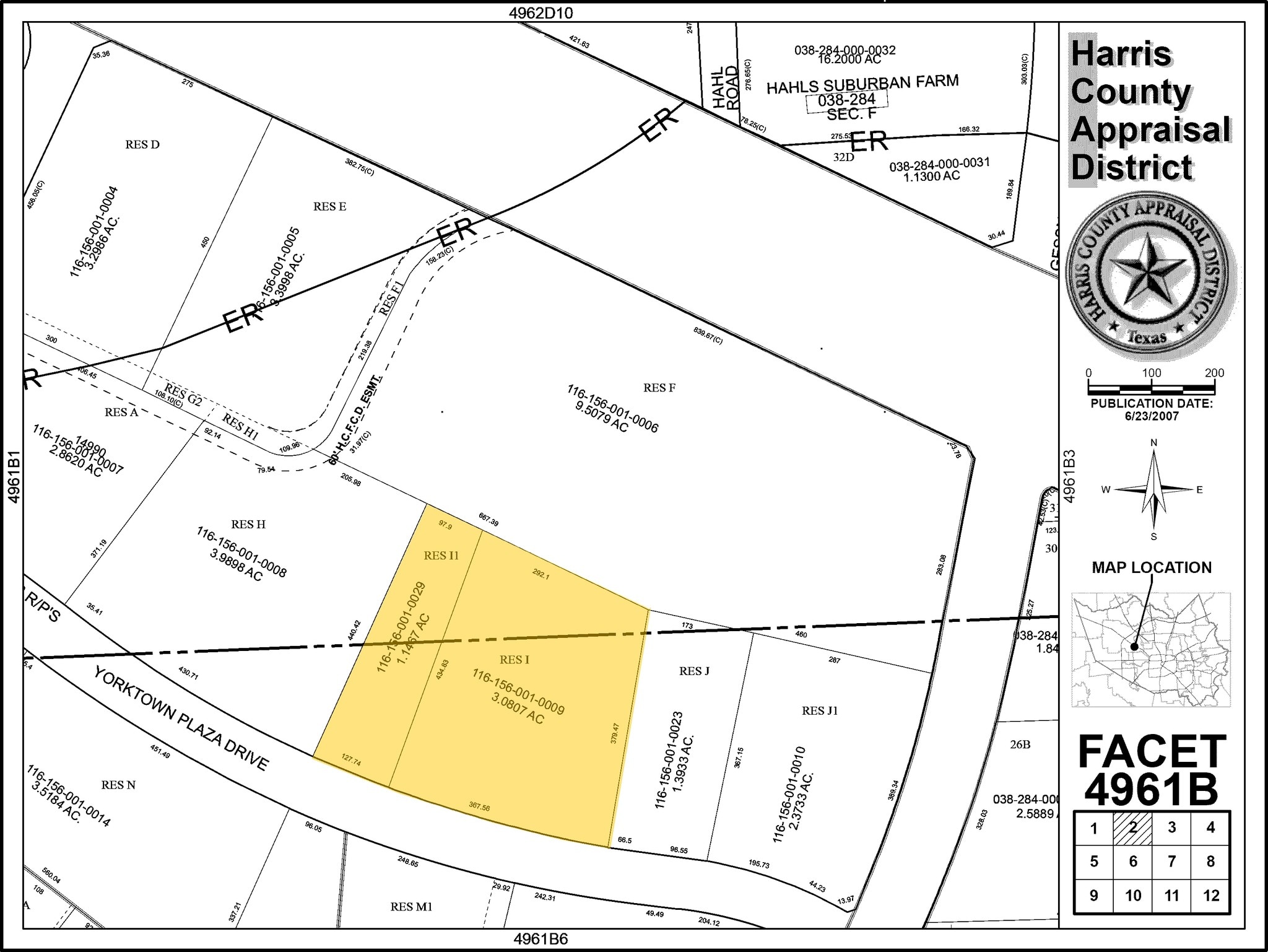 Yorktown Plaza Dr, Houston, TX for sale Primary Photo- Image 1 of 2