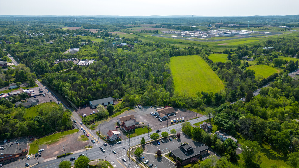 Skippack Pike, Schwenksville, PA for sale - Aerial - Image 2 of 9