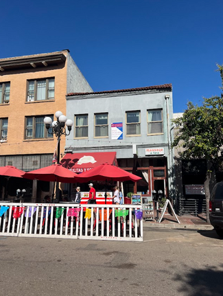 Plus de détails pour 541 4th Ave, San Diego, CA - Local commercial à louer