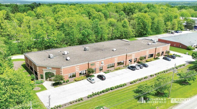 Plus de détails pour 1869 E Aurora Rd, Twinsburg, OH - Local d'activités à louer