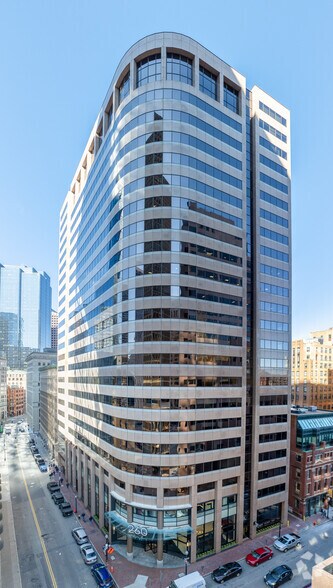 260 Franklin St, Boston, MA for lease - Building Photo - Image 1 of 3
