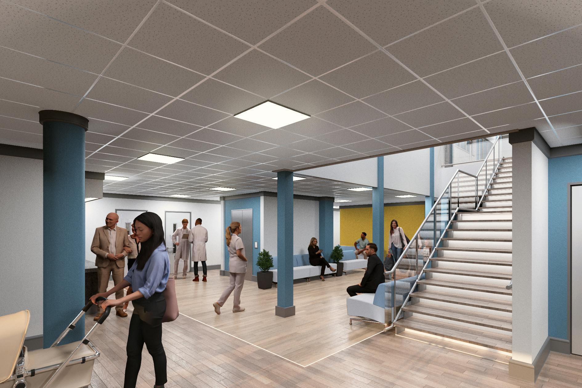 28 Upper Brook St, Winchester à louer Photo intérieure- Image 1 de 1