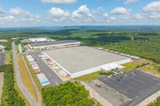 69 Green Mountain Rd, Hazleton, PA - AERIAL  map view