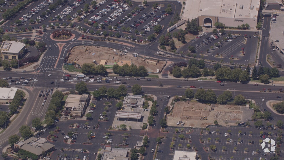 6141 Pacific St, Rocklin, CA for lease - Aerial Video - Image 2 of 9
