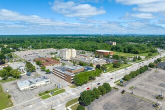27301 Dequindre Rd, Madison Heights, MI - AERIAL  map view - Image1