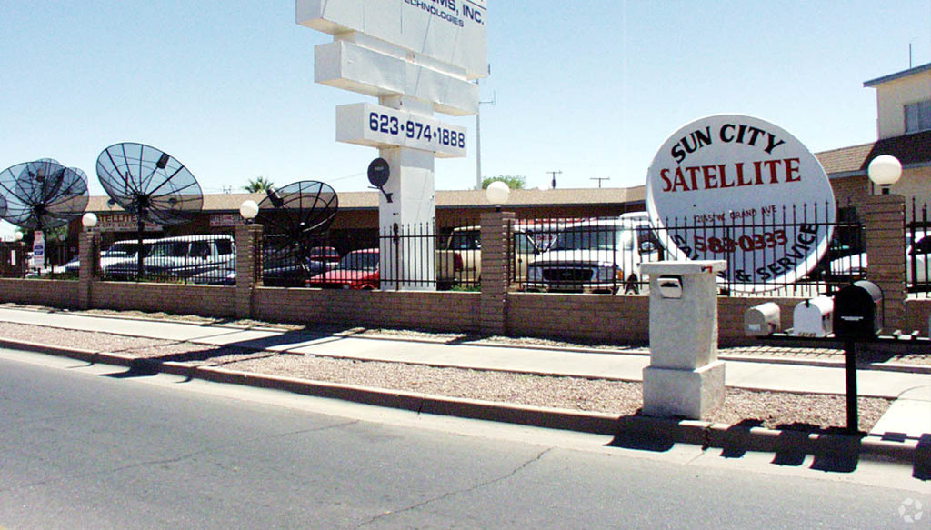 12145 NW Grand Ave, El Mirage, AZ for sale Primary Photo- Image 1 of 1