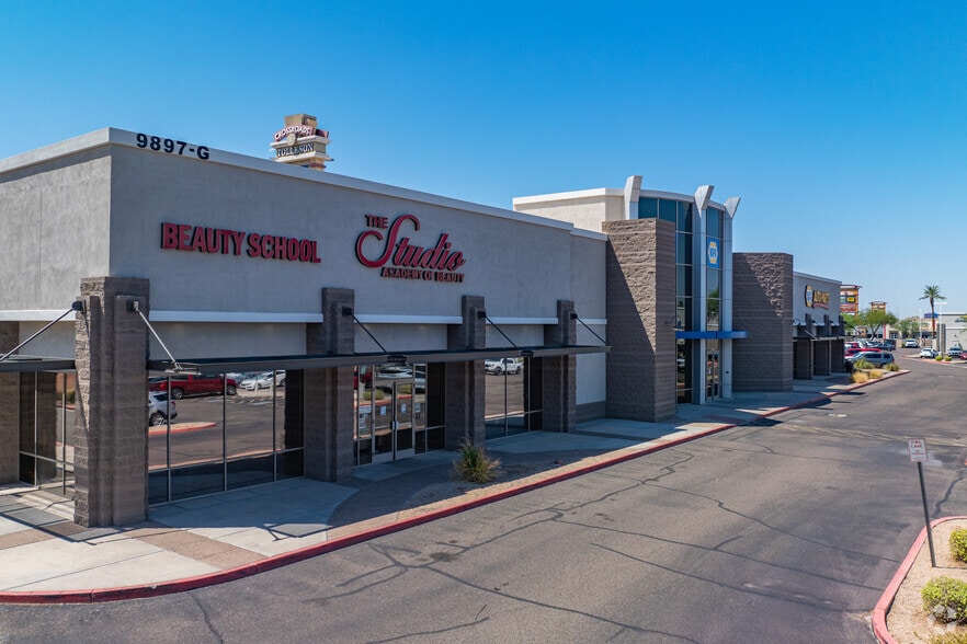 9897 W McDowell Rd, Tolleson, AZ for sale - Primary Photo - Image 1 of 18