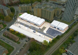 6 Langhedge Ln, London, LND - Aerial map view - Image1