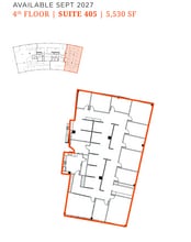 650 E Algonquin Rd, Schaumburg, IL for lease Floor Plan- Image 1 of 1