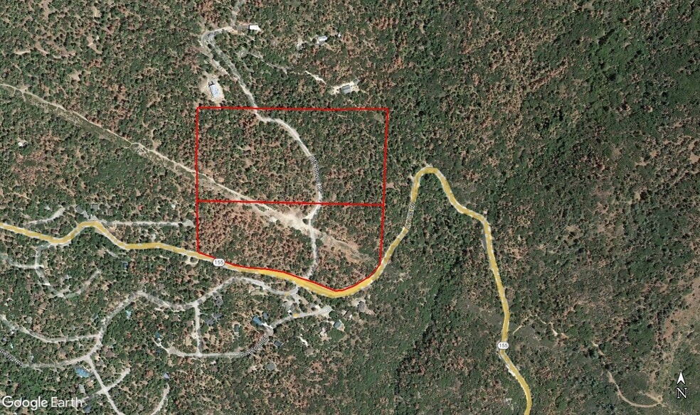 Alta Sierra Dr., Wofford Heights, CA for sale - Building Photo - Image 1 of 5