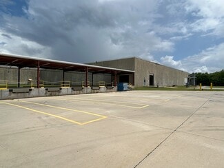 Plus de détails pour 550 Gulf Line Rd, Pearl, MS - Industriel à louer