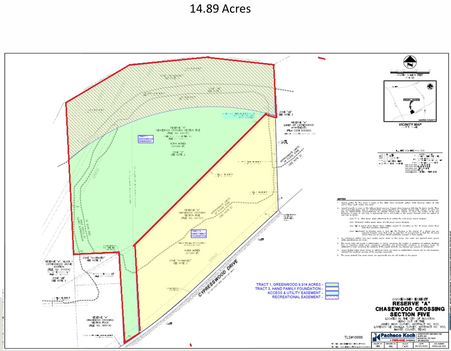 9926 Cypresswood dr, Houston, TX à vendre Photo principale- Image 1 de 3