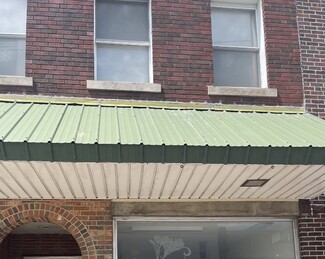 Plus de détails pour 120 W Main St, Salem, IL - Vente au détail à vendre