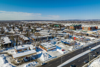 2966-2968 Boul Saint-Charles, Kirkland, QC - aerial  map view