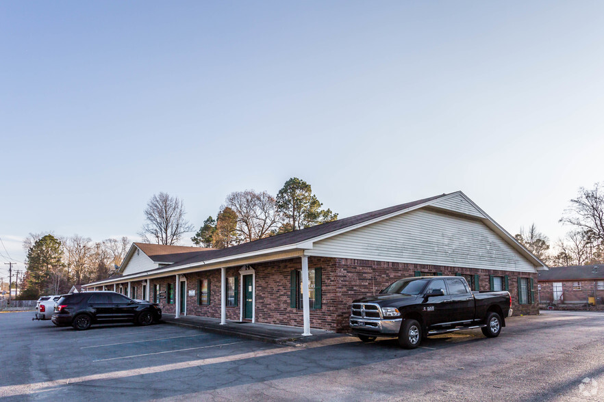 6210 Dollarway Rd, White Hall, AR for sale - Primary Photo - Image 1 of 1