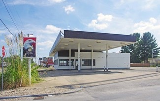 Plus de détails pour 1102 W Main St, West Frankfort, IL - Commerce de détail à vendre