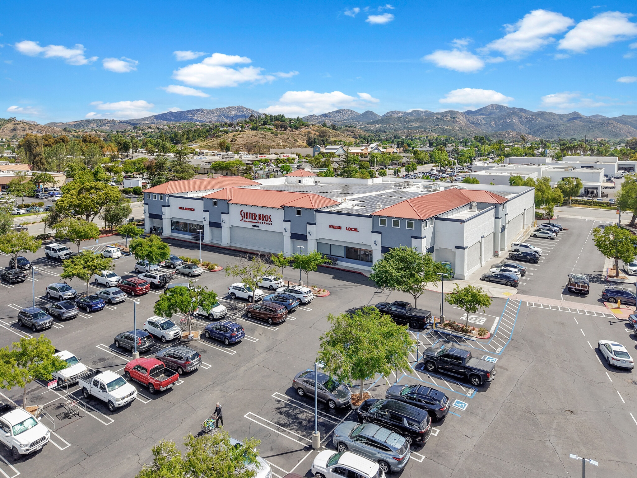 13409-13589 Poway Rd, Poway, CA for lease Building Photo- Image 1 of 5