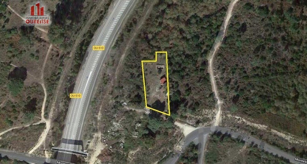 Land in Ourense, Orense for sale - Aerial - Image 3 of 3
