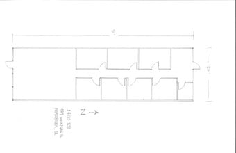 455-577 Waukegan Rd, Northbrook, IL for lease Site Plan- Image 1 of 1