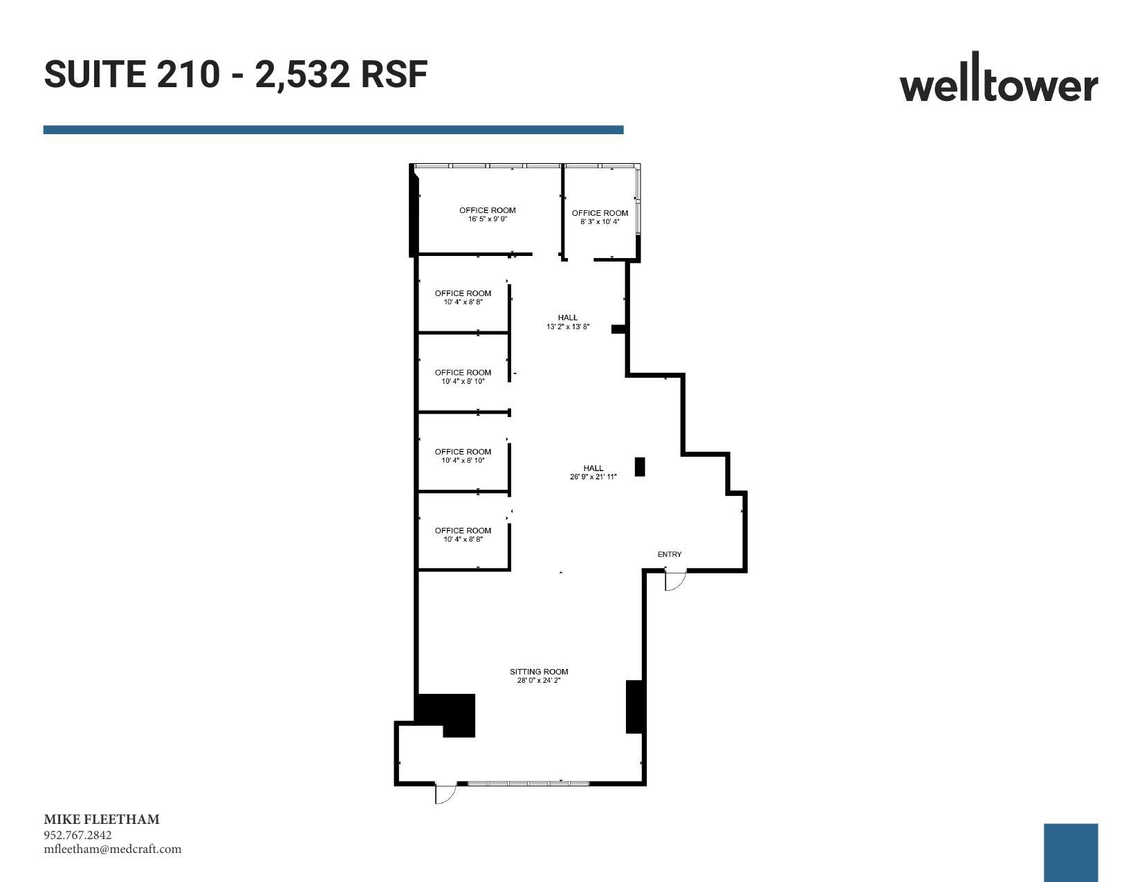 1835 W County Road C, Roseville, MN à louer Plan d  tage- Image 1 de 1