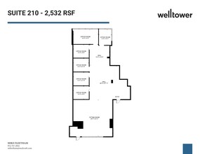 1835 W County Road C, Roseville, MN à louer Plan d  tage- Image 1 de 1