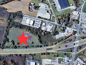 18230 Shawley Dr, Hagerstown, MD - AERIAL  map view - Image1