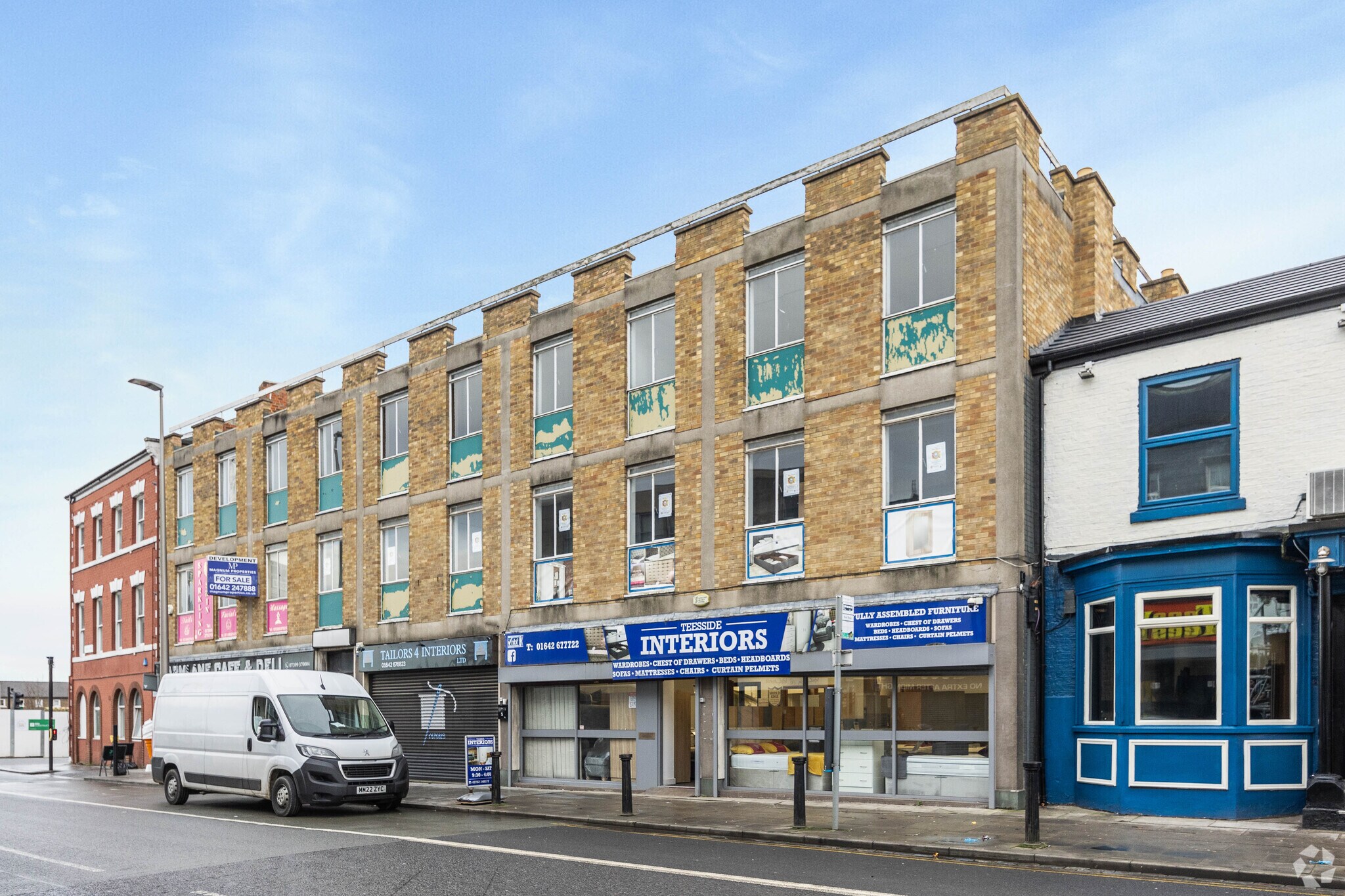3-9 Yarm Ln, Stockton On Tees à vendre Photo du bâtiment- Image 1 de 5