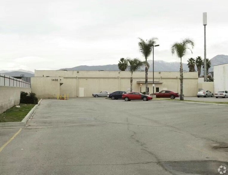 1405 E Mission Blvd, Pomona, CA for sale - Building Photo - Image 2 of 7