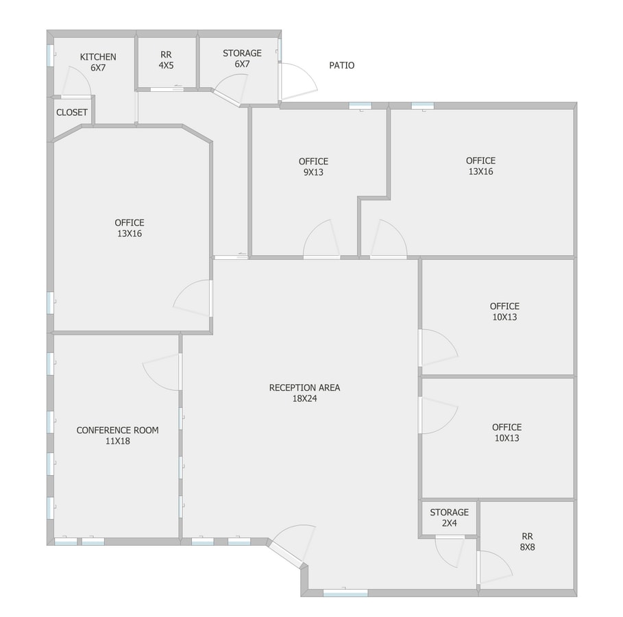 376 W Main St, Lewisville, TX 75057 - Unit A & B -  - Interior Photo - Image 1 of 1