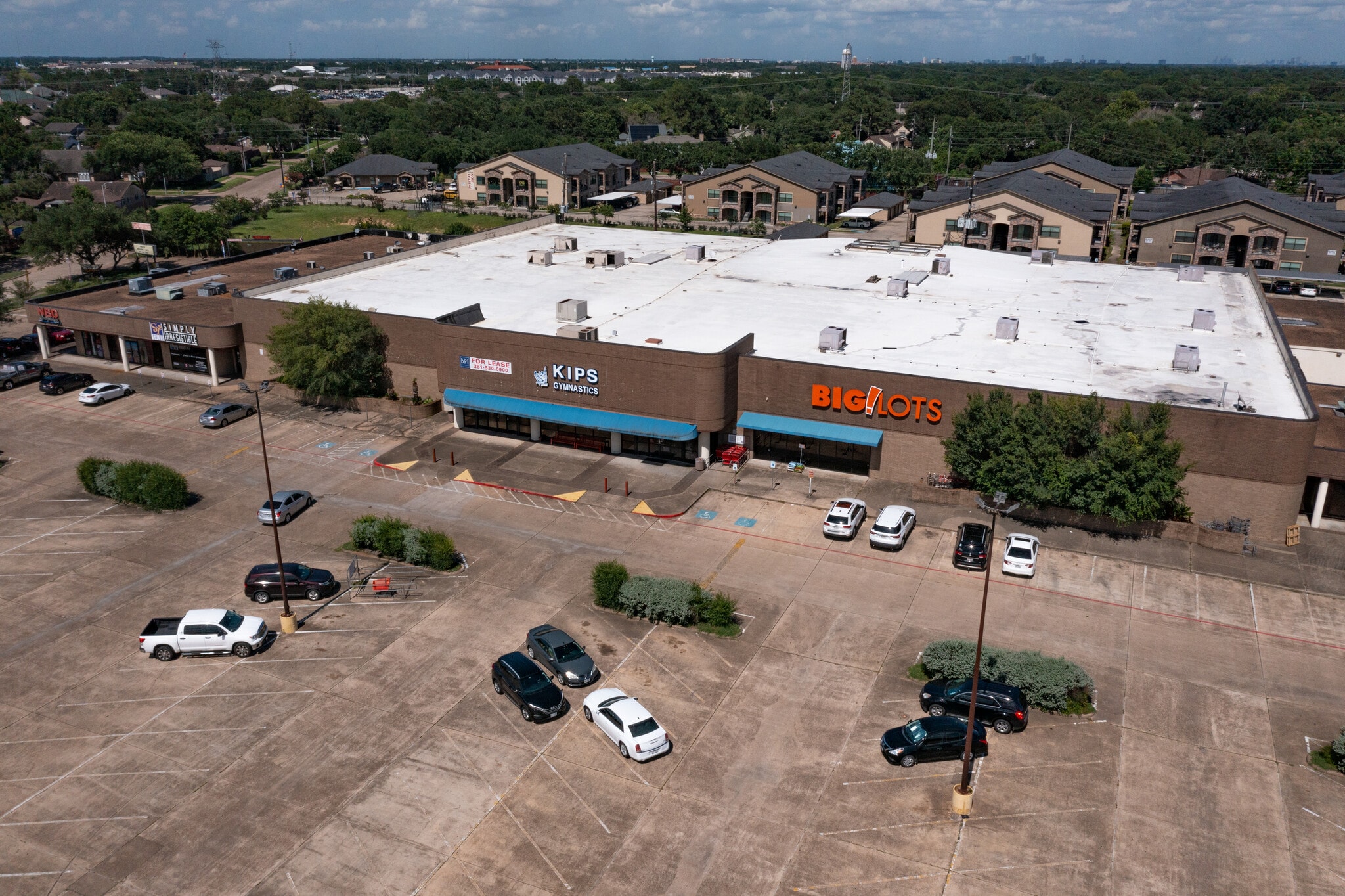 901-981 S Mason Rd, Katy, TX for lease Building Photo- Image 1 of 5