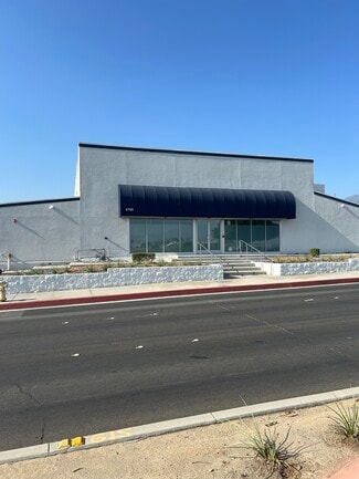 Plus de détails pour 4765 E Ramon Rd, Palm Springs, CA - Commerce de détail à vendre