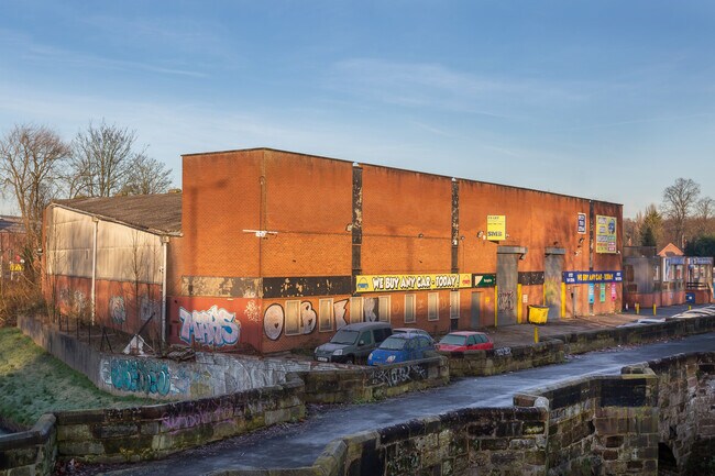 Plus de détails pour Aldridge Rd, Birmingham - Industriel à louer