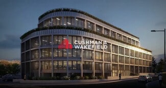 More details for 14 Rue Des Cosmonautes, Toulouse - Office for Sale