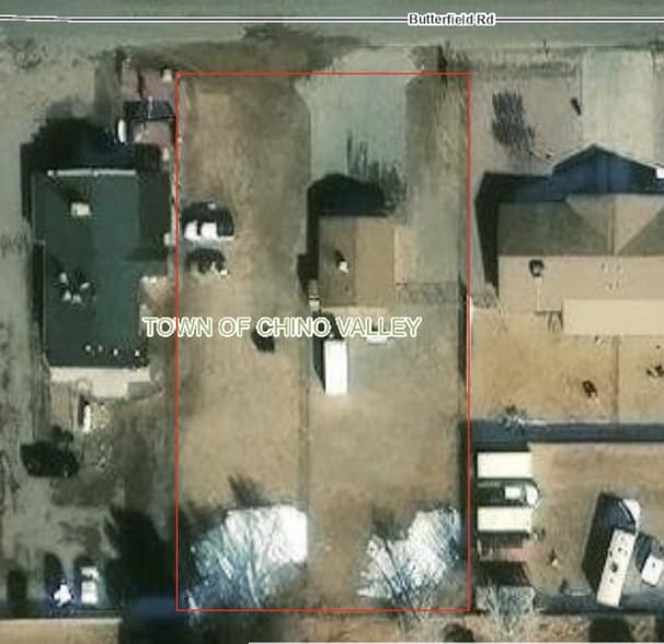 437 Butterfield Rd, Chino Valley, AZ à vendre - Photo du bâtiment - Image 3 de 21